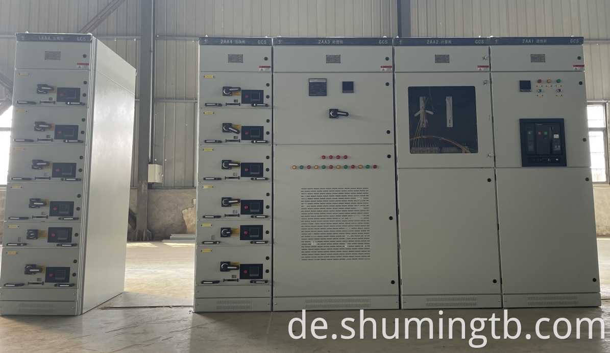 Well-structured 35kV And Below Hv Lv Switchgear